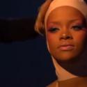 Rihanna : Découvrez-la très sexy, presque nue, pour son nouveau clip trash !