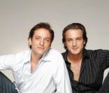 Steven, à gauche, Bachelor saison 2, et Karl, son successeur dans Bachelor saison 3