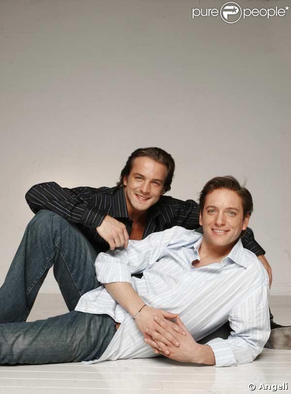 Steven, à droite, Bachelor saison 2, et Karl, Bachelor saison 3