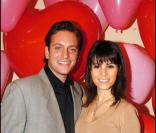Steven l'ex-Bachelor et son ex petite amie Karine Ferri