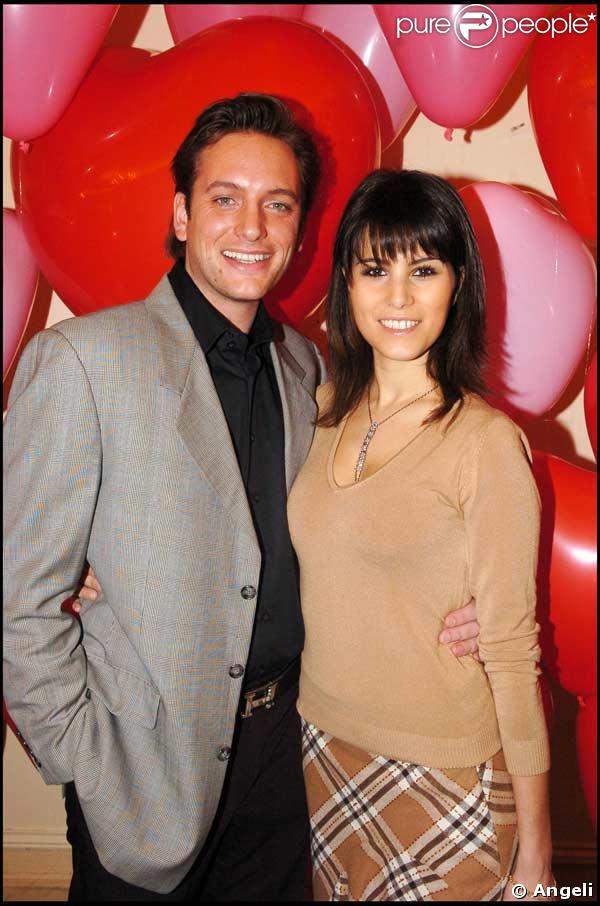 Steven l'ex-Bachelor et son ex petite amie Karine Ferri