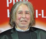 Francis Lai, à l'occasion de la cérémonie du Prix Henri-Langlois, à Vincennes, le 31 janvier 2011.