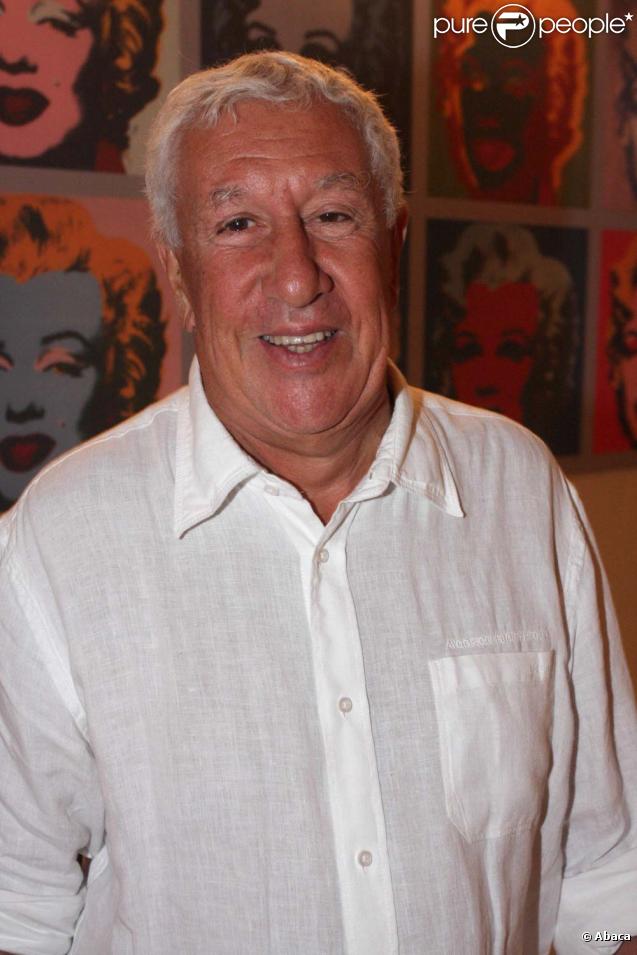 Stéphane Collaro, Paris, juillet 2009 