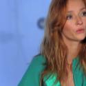 Audrey Marnay vous emmène en coulisses de sa campagne Longchamp...