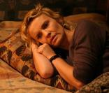 Sophie de la Rochefoucauld dans la série  Retrouver Sara , en 2006