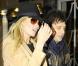 Kate Moss et Jamie Hince à Londres, le 2 février 2011.