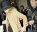 Kate Moss et Jamie Hince à Londres, le 2 février 2011.