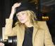 Kate Moss et Jamie Hince à Londres, le 2 février 2011.