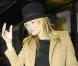 Kate Moss et Jamie Hince à Londres, le 2 février 2011.