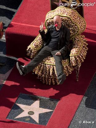 Guy Laliberté, Los Angeles, le 22 novembre 2010