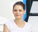 Katie Holmes : Pause café avec Suri et la discrète Isabella, fille de Tom !