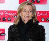 Claire Chazal lors de la soirée Brand Bazar le 3 février 2011 à Paris