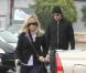 Reese Witherspoon va à la messe en famille (30 janvier 2011 à Los Angeles)