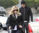 Reese Witherspoon va à la messe en famille (30 janvier 2011 à Los Angeles)