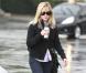 Reese Witherspoon va à la messe en famille (30 janvier 2011 à Los Angeles)