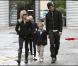 Reese Witherspoon va à la messe en famille (30 janvier 2011 à Los Angeles)