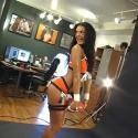 Quand des bombes sexuelles concurrencent le Super Bowl... en lingerie !