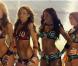 Le football américain à la sauce LFL (Lingerie Football League), ça donne ça : de quoi concurrencer le vrai Superbowl !