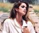 Cindy Crawford, mannequin dans les années 90.