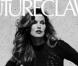 Cindy Crawford en couverture du magazine Futureclaw, janvier 2011.
