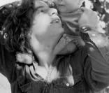 Jean-Paul Getty III et son fils Balthazar <br />