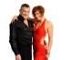 Jean-Marie Bigard avec la danseuse Fauve pour enflammer le dancefloor de Danse avec les stars !