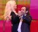 Adriana, André et David sur le plateau du Grand Journal sur Canal + (8 février 2011)