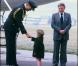 Le Prince William d'Angleterre le 26 mars 1985 