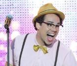 Ben l'Oncle Soul, Issy-les-Moulineaux, le 19 juin 2010 