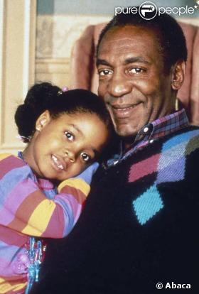 Keshia Knight Pulliam la petite Rudy du Cosby Show