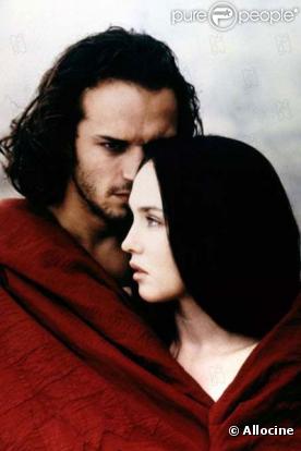 Isabelle Adjani et Vincent Perez dans La Reine Margot, de Patrice Chéreau.