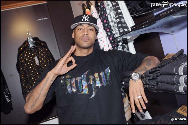 Booba, 2007