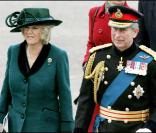  Camilla et le prince Charles 