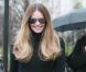 Elle Macpherson sonne l'heure de la réconciliation à Londres, le 10 février 2011.