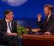 Craig Ferguson invité dans l'émission de Conan O'Brien, le 8 février 2011