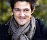 Jean-Pascal Lacoste lors du festival de Luchon le 10 février 2011