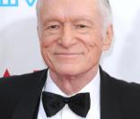 Hugh Hefner <br />