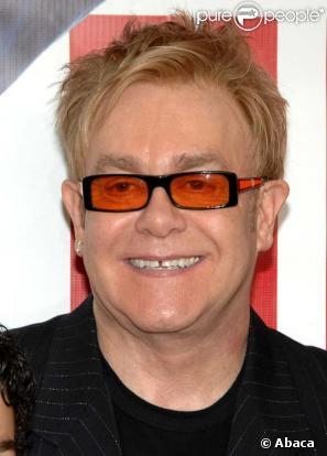 Elton John 