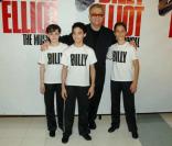 Elton John présente David Alvarez, Trent Kowalik et Kiril Kulish