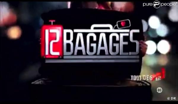 12 Bagages arrive sur NRJ 12 à partir du lundi 14 février.