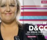 Valérie Damidot - bande-annonce D&Co, une semaine pour tout changer