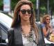 Beyoncé Knowles en version brune et les cheveux dans le vent. Adorable ! 