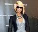 Keri Hilson au défilé Diesel lors de la Fashion Week de New York, le 15 février 2011.