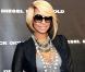 Keri Hilson au défilé Diesel lors de la Fashion Week de New York, le 15 février 2011.