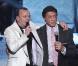 Sylvester Stallone, Anastacia, Liza Minnelli, tous fans de 