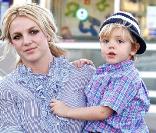 Britney Spears et Jayden James