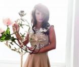 Coleen Rooney prend la pose pour sa propre collection de vêtements en collaboration avec Littlewoods.
