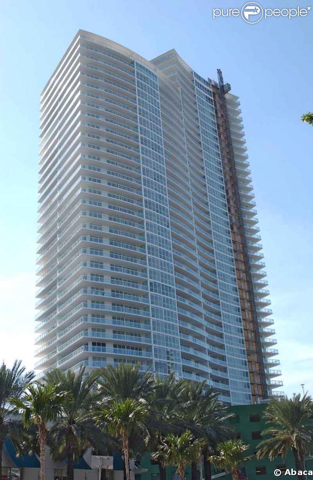 The Icon South Beach où Jennifer Lopez et Marc Anthony ont acheté un appartement