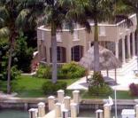 Une ancienne villa de Shakira