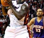 Shaquille O'Neal
